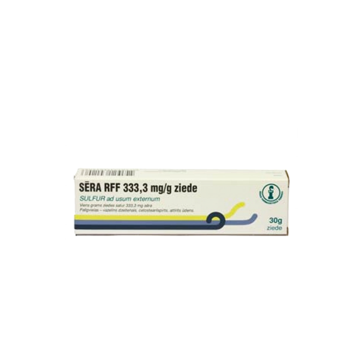 SĒRA ziede 333.3mg/g 30g